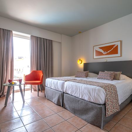 Flisvos Royal Hotel & Suites تولو المظهر الخارجي الصورة