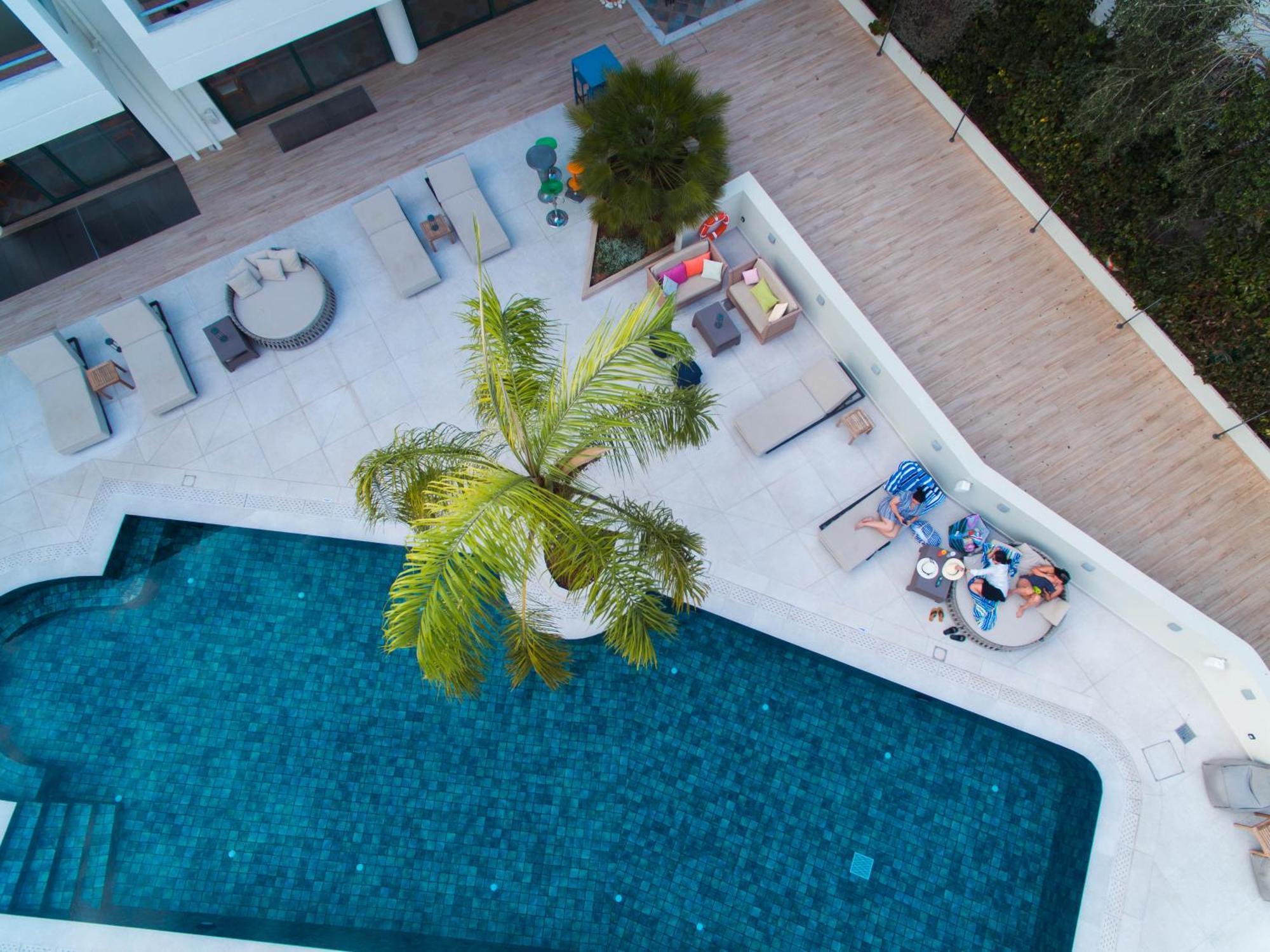 Flisvos Royal Hotel & Suites تولو المظهر الخارجي الصورة