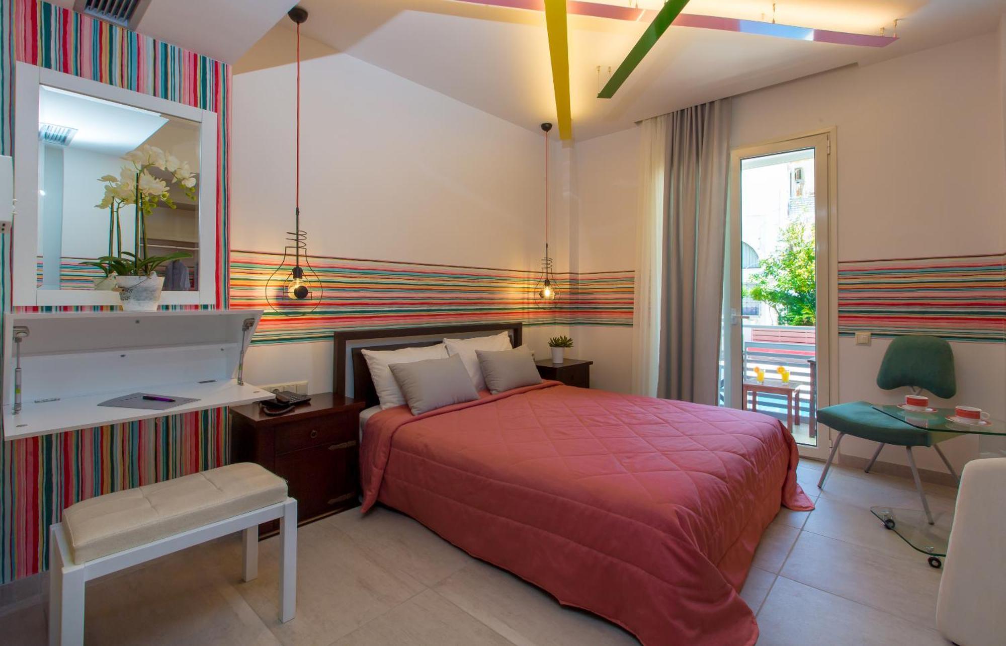 Flisvos Royal Hotel & Suites تولو الغرفة الصورة