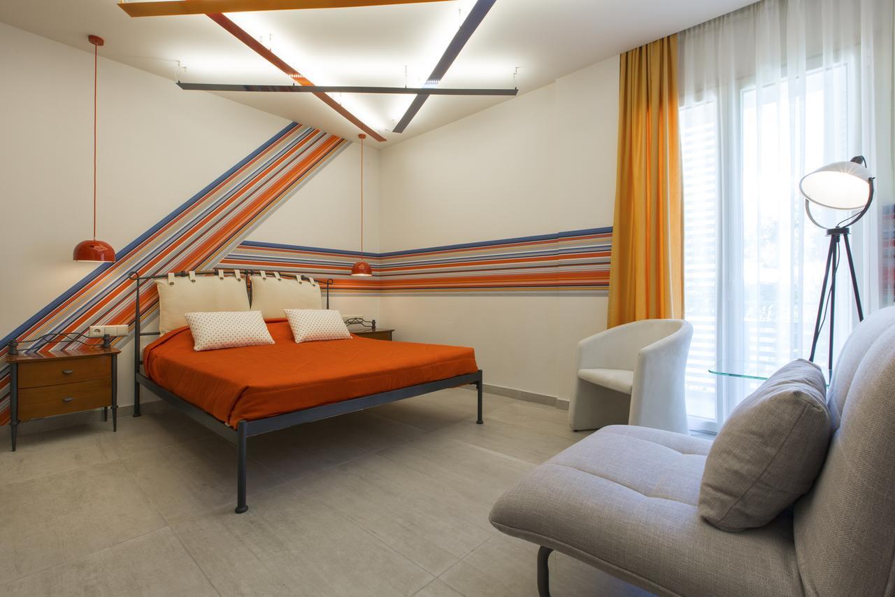 Flisvos Royal Hotel & Suites تولو المظهر الخارجي الصورة