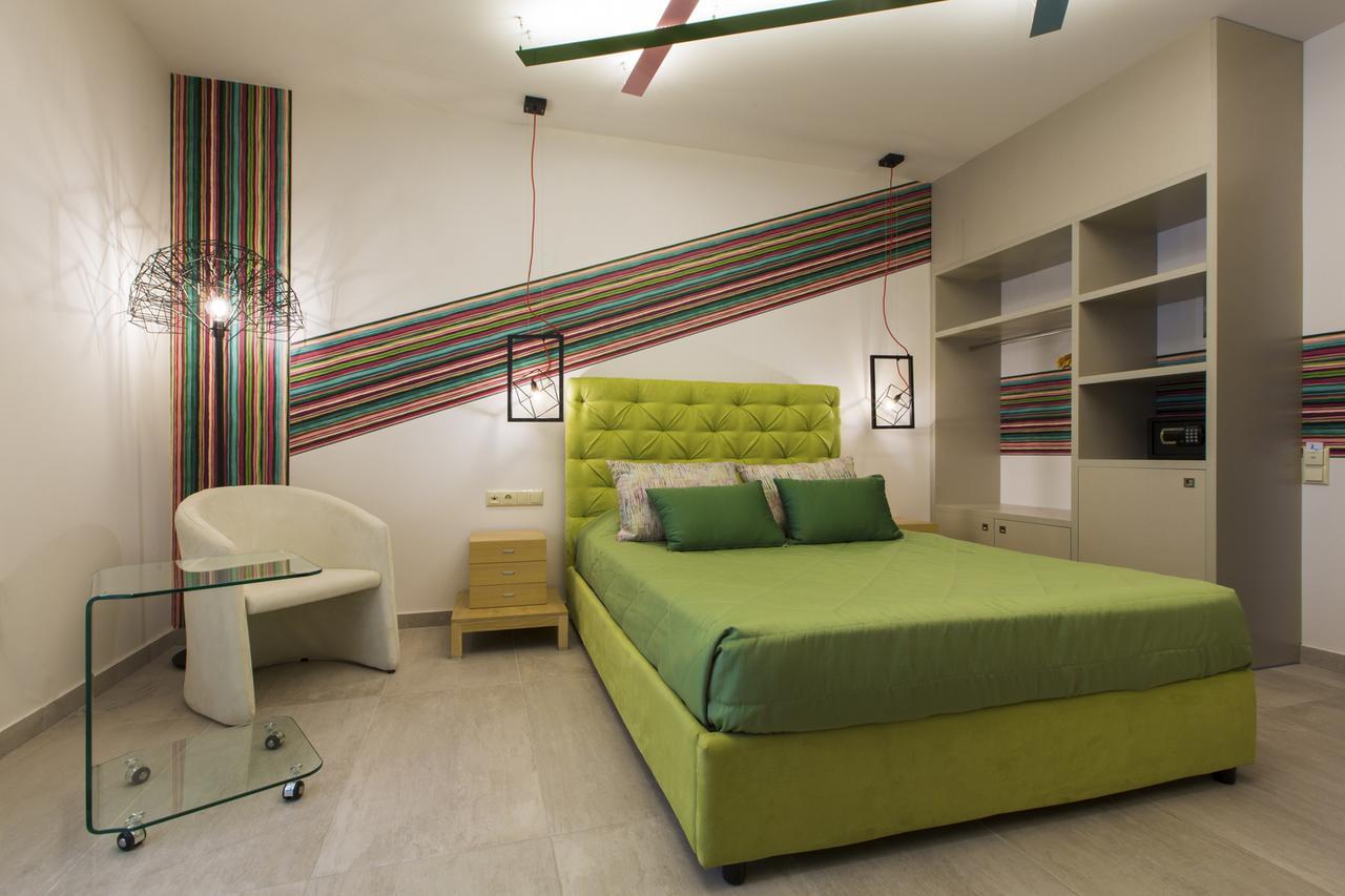 Flisvos Royal Hotel & Suites تولو المظهر الخارجي الصورة