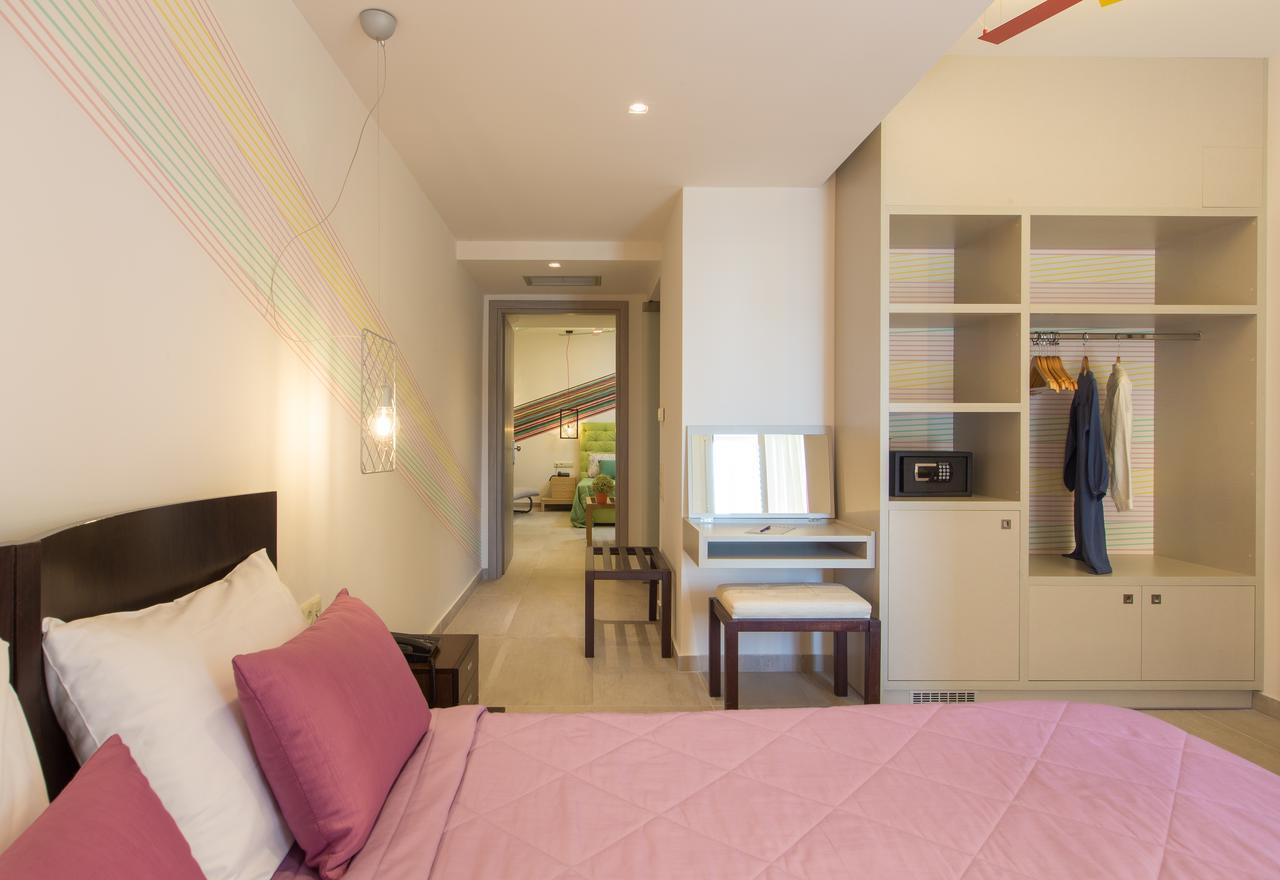 Flisvos Royal Hotel & Suites تولو المظهر الخارجي الصورة